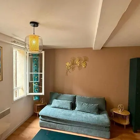 Les Templiers - Downtown And Private Garage Lejlighed *